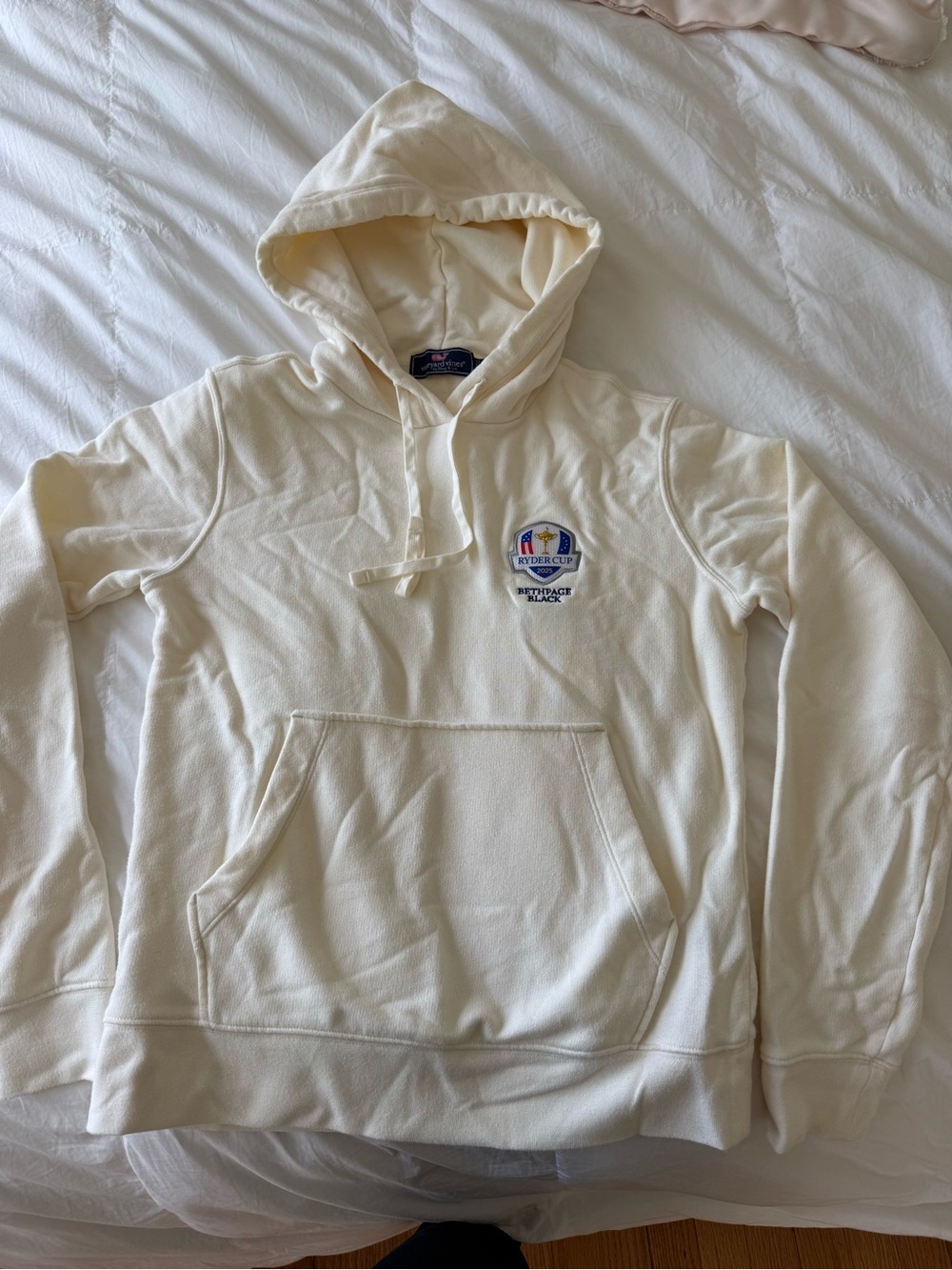 Custom Vineyard Vines hoodie